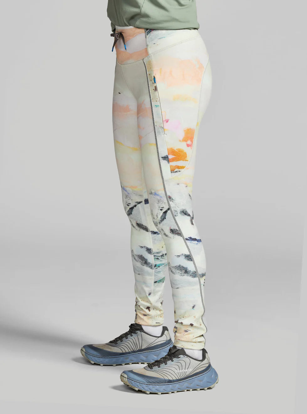 Janji Aurora Fleece Tight Women