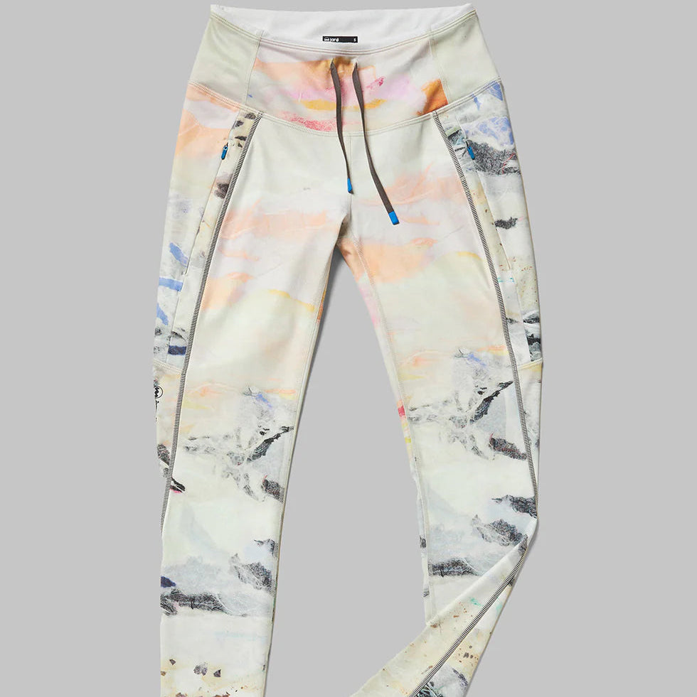 Janji Aurora Fleece Tight Women