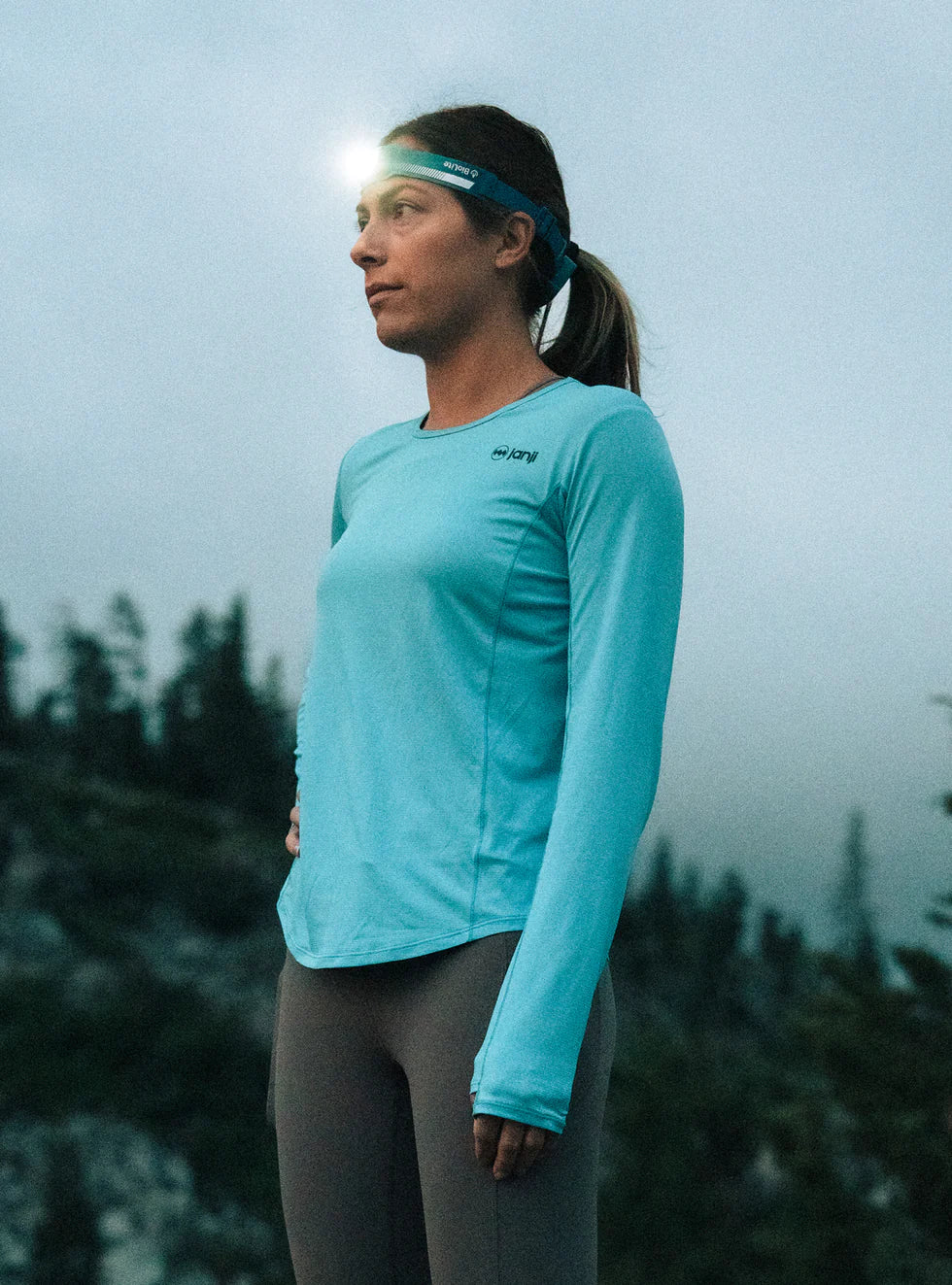 Janji Run All Day Long Sleeve Women