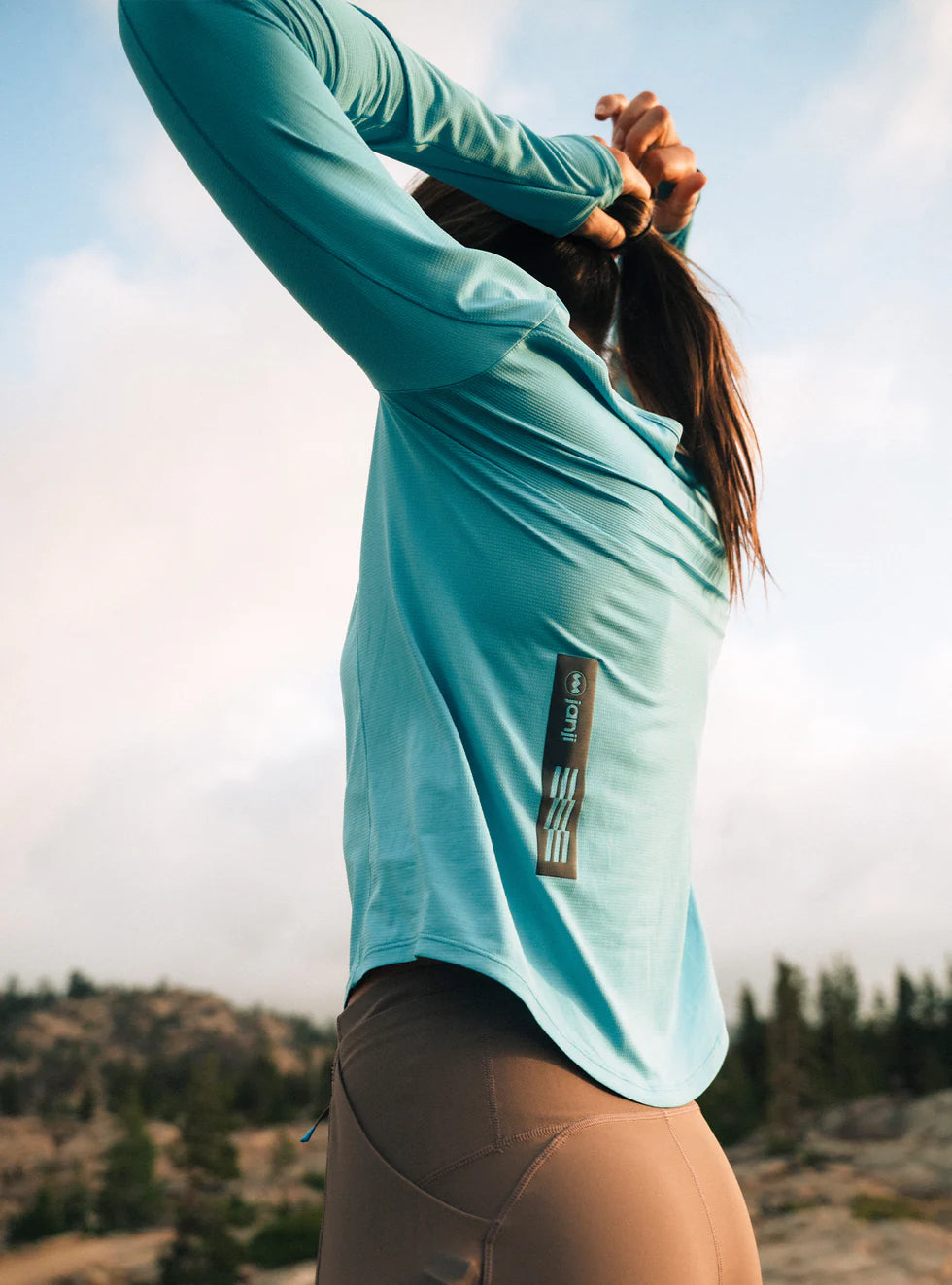 Janji Run All Day Long Sleeve Women