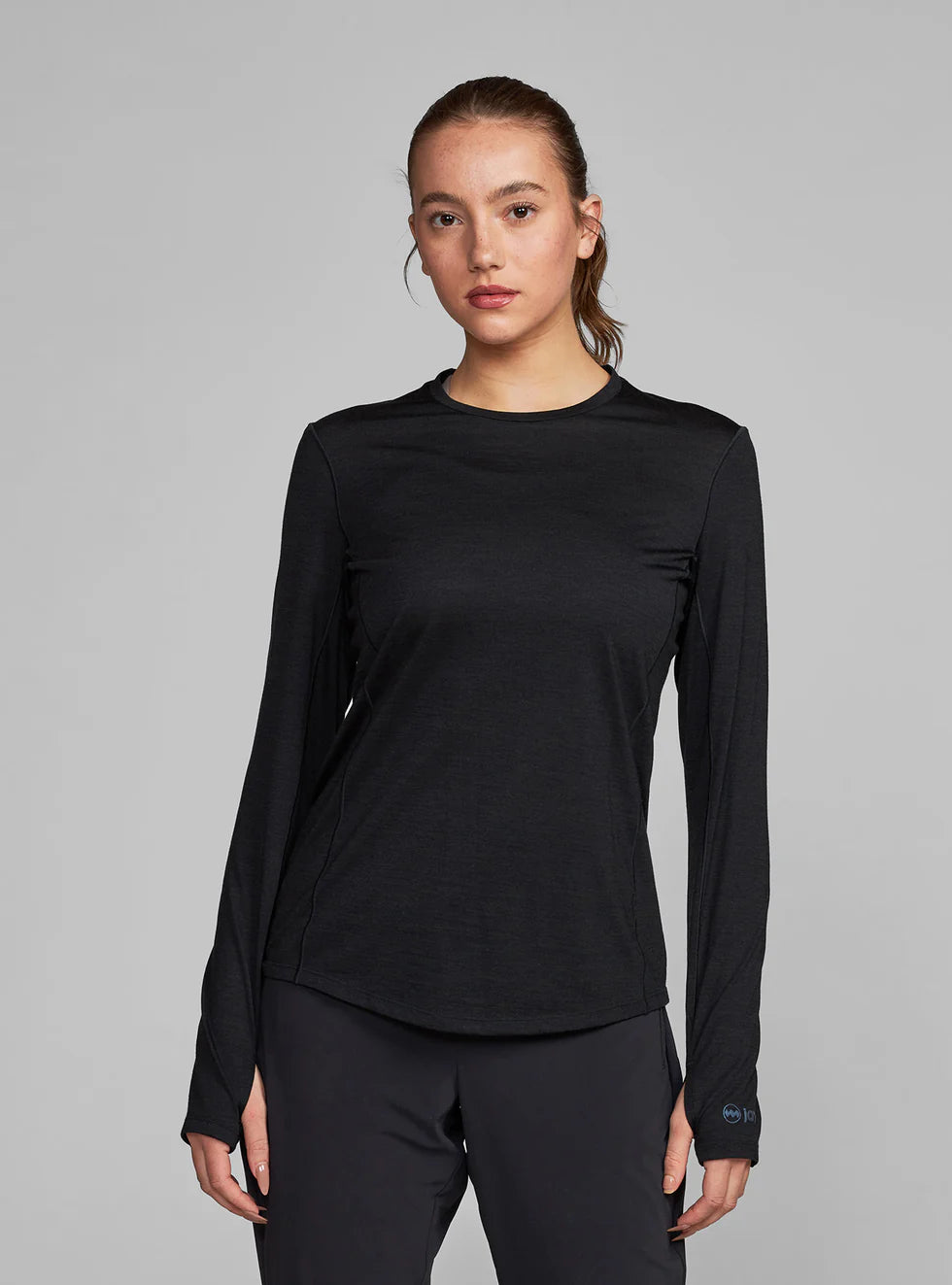 Janji Repeat Merino Long Sleeve Women