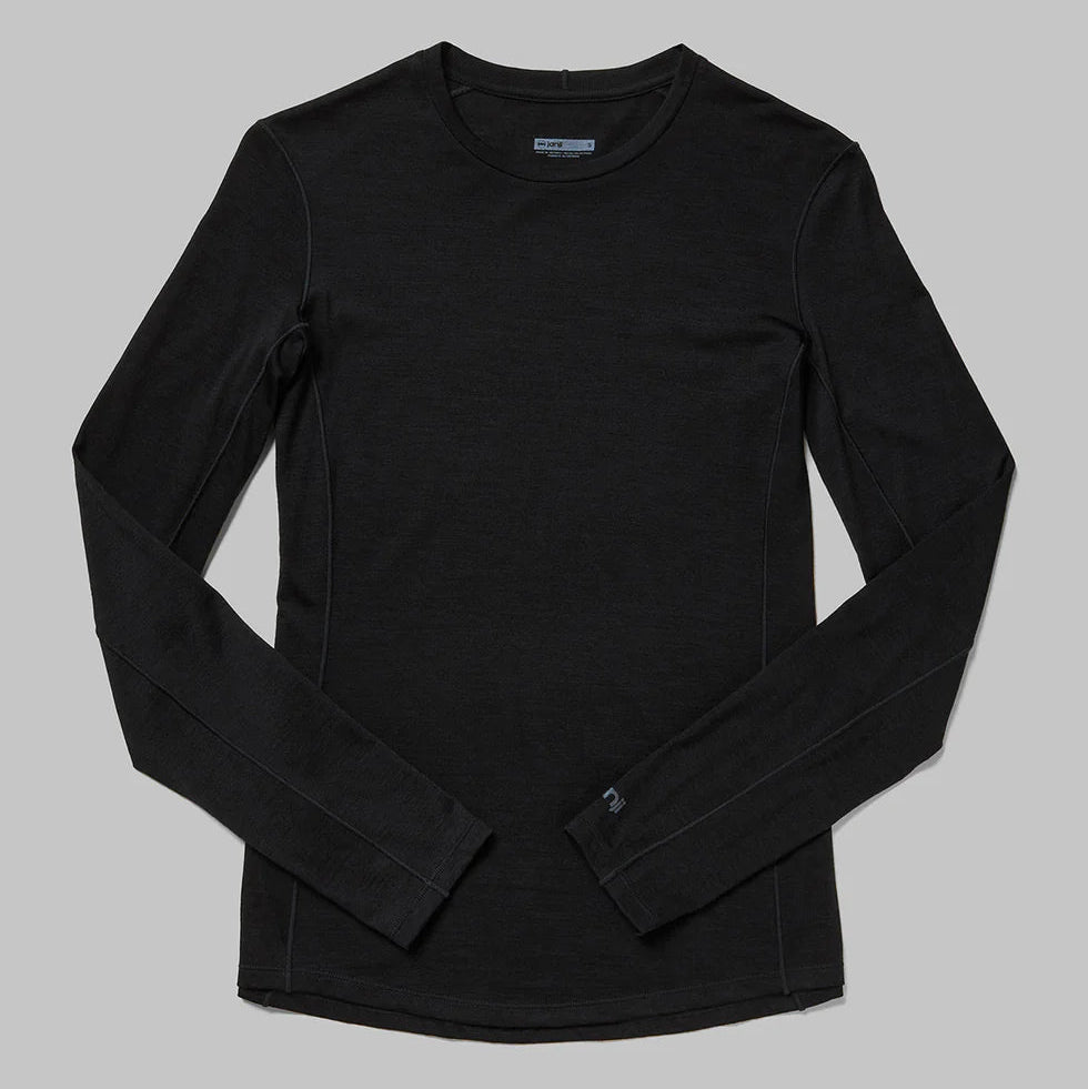 Janji Repeat Merino Long Sleeve Women