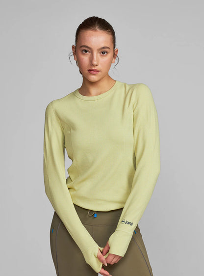 Janji Waffleloft Long Sleeve Women