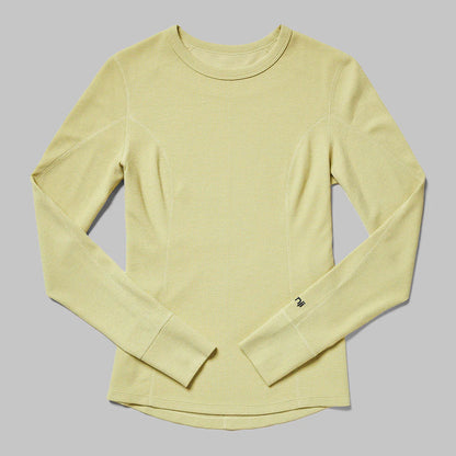 Janji Waffleloft Long Sleeve Women