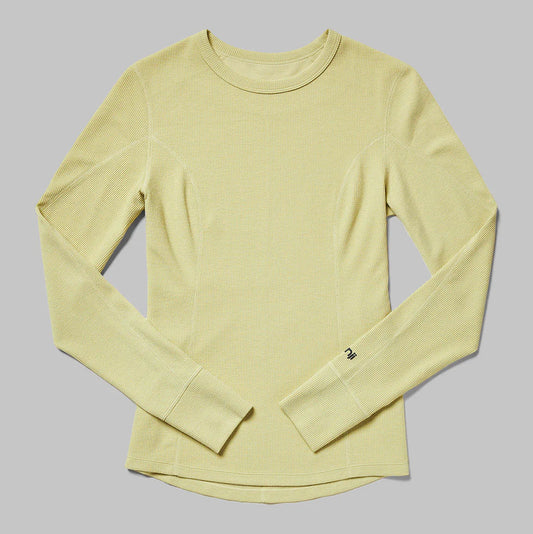Janji Waffleloft Long Sleeve Women
