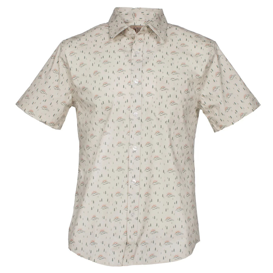 Jack & Sage Adult Camp Shirts Men