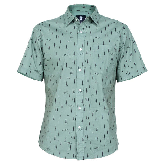 Jack & Sage Adult Camp Shirts Men
