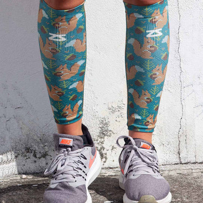 Zensah Compression Leg Sleeves