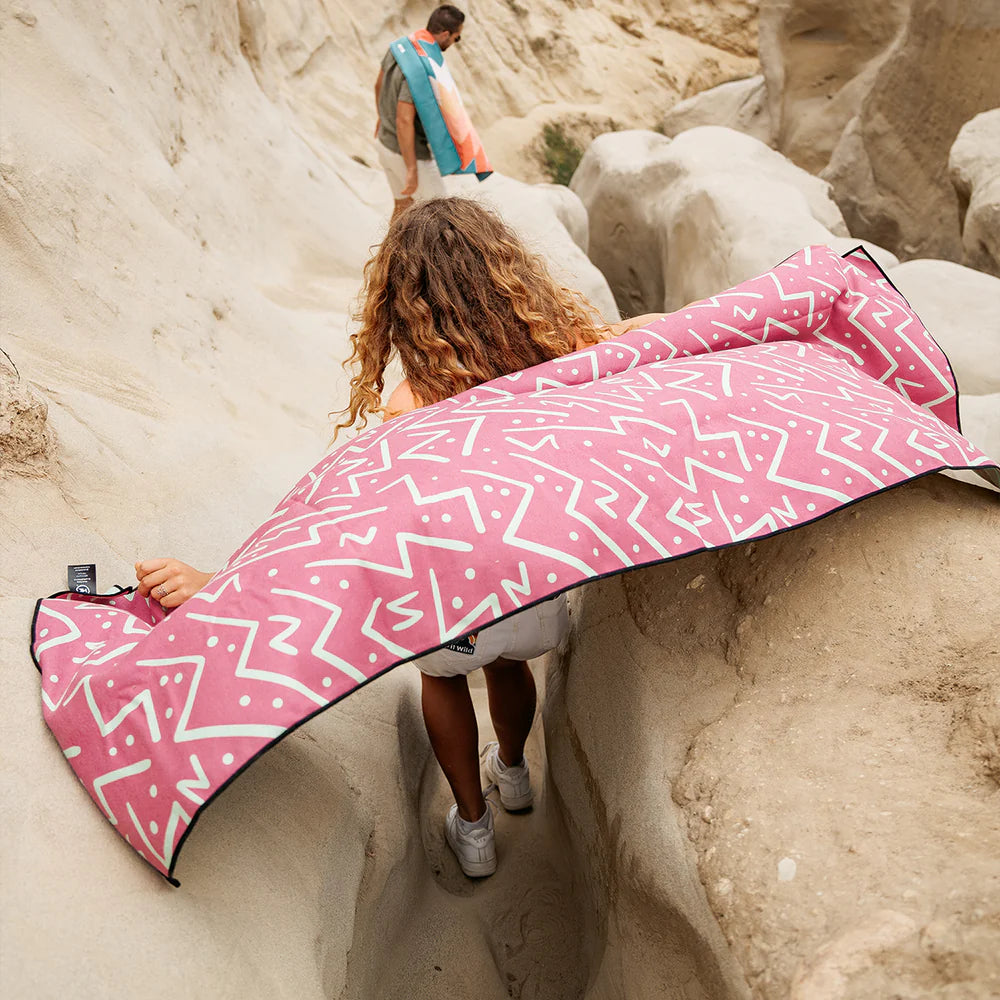 Knockaround Adventure Towels