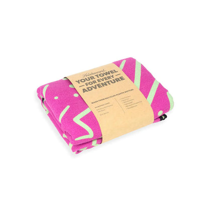 Knockaround Adventure Towels