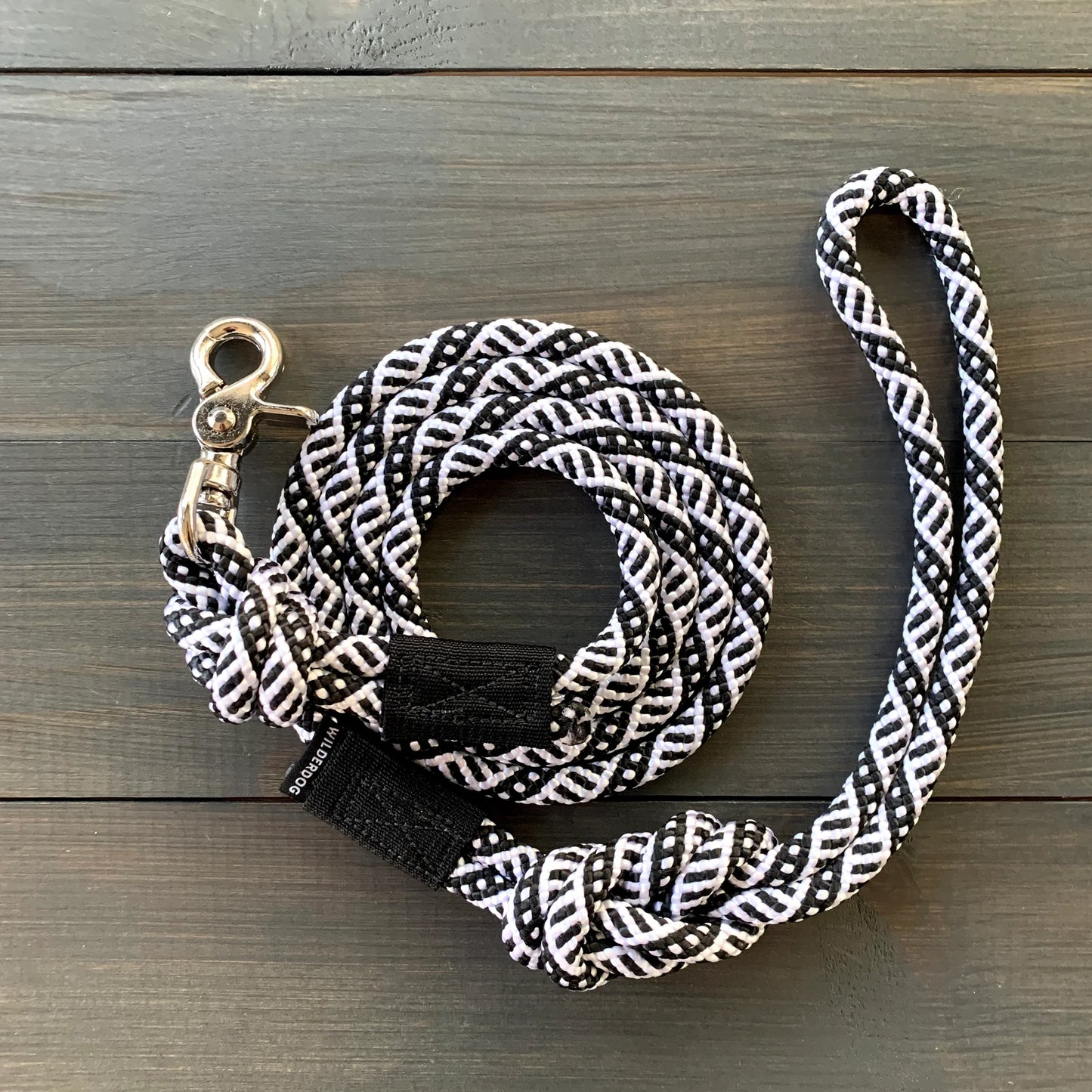 WIlderdog Quick Clip Leash 5'