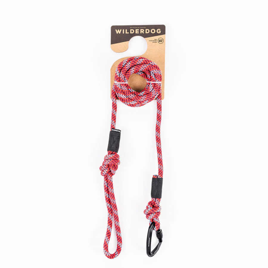 WIlderdog Big Carabiner Leash