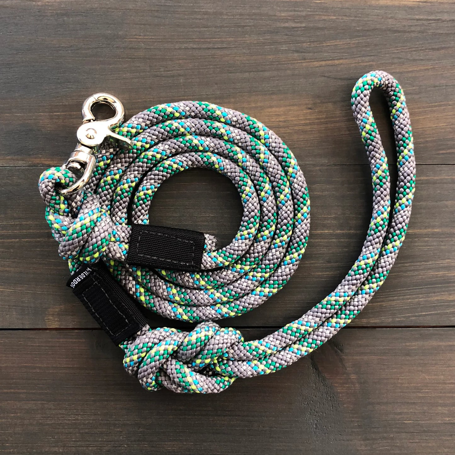 WIlderdog Quick Clip Leash 5'