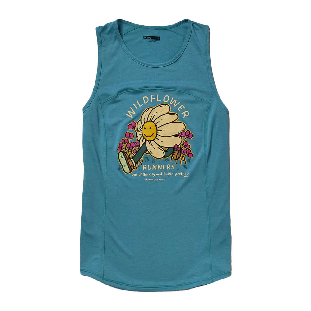 Janji Run All Day Tank Women