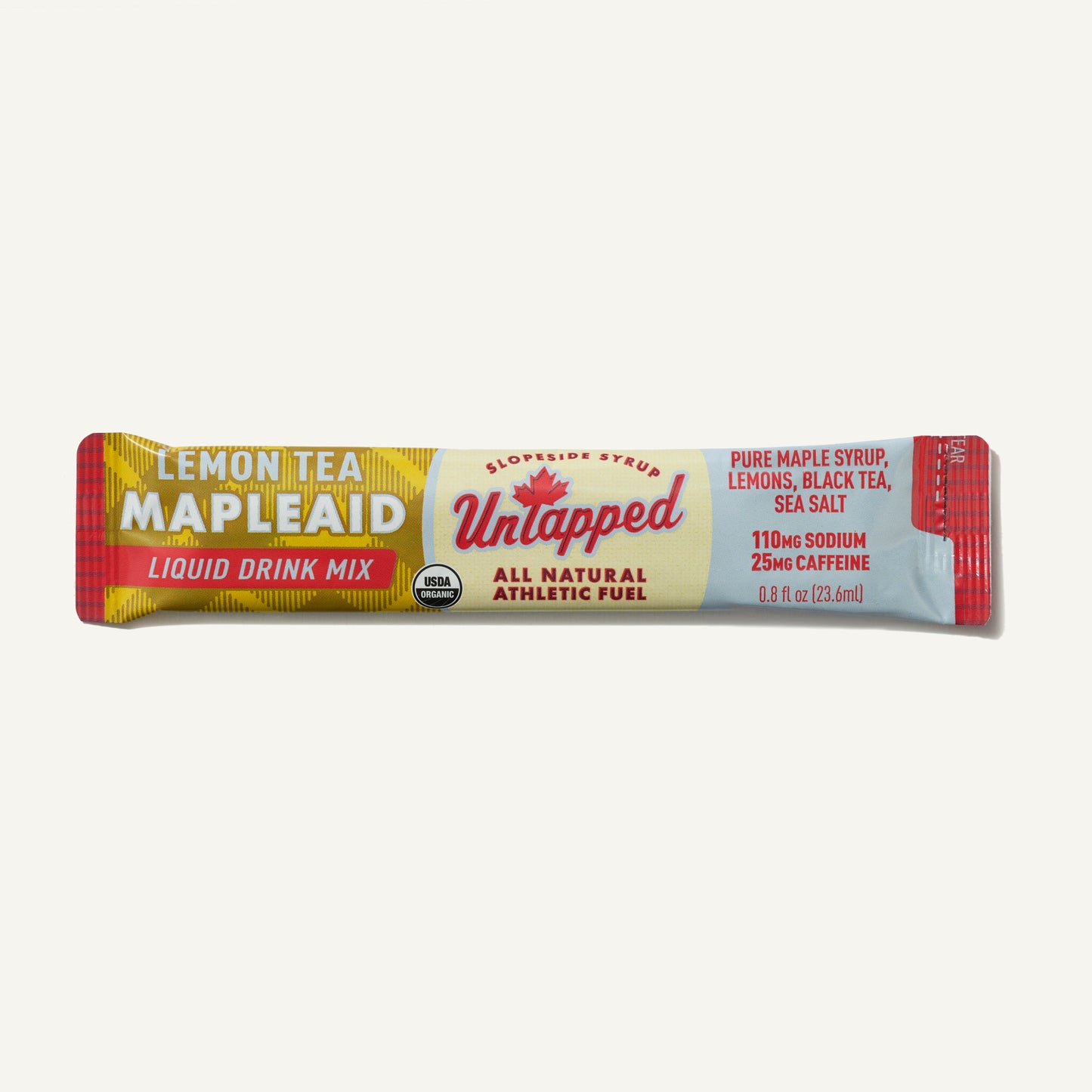 Untapped Mapleaid Single Serve