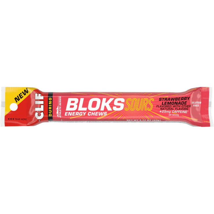 Clif Bloks Energy Chews