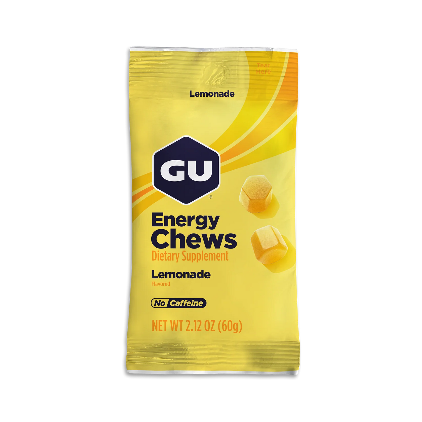 Gu Energy Chews