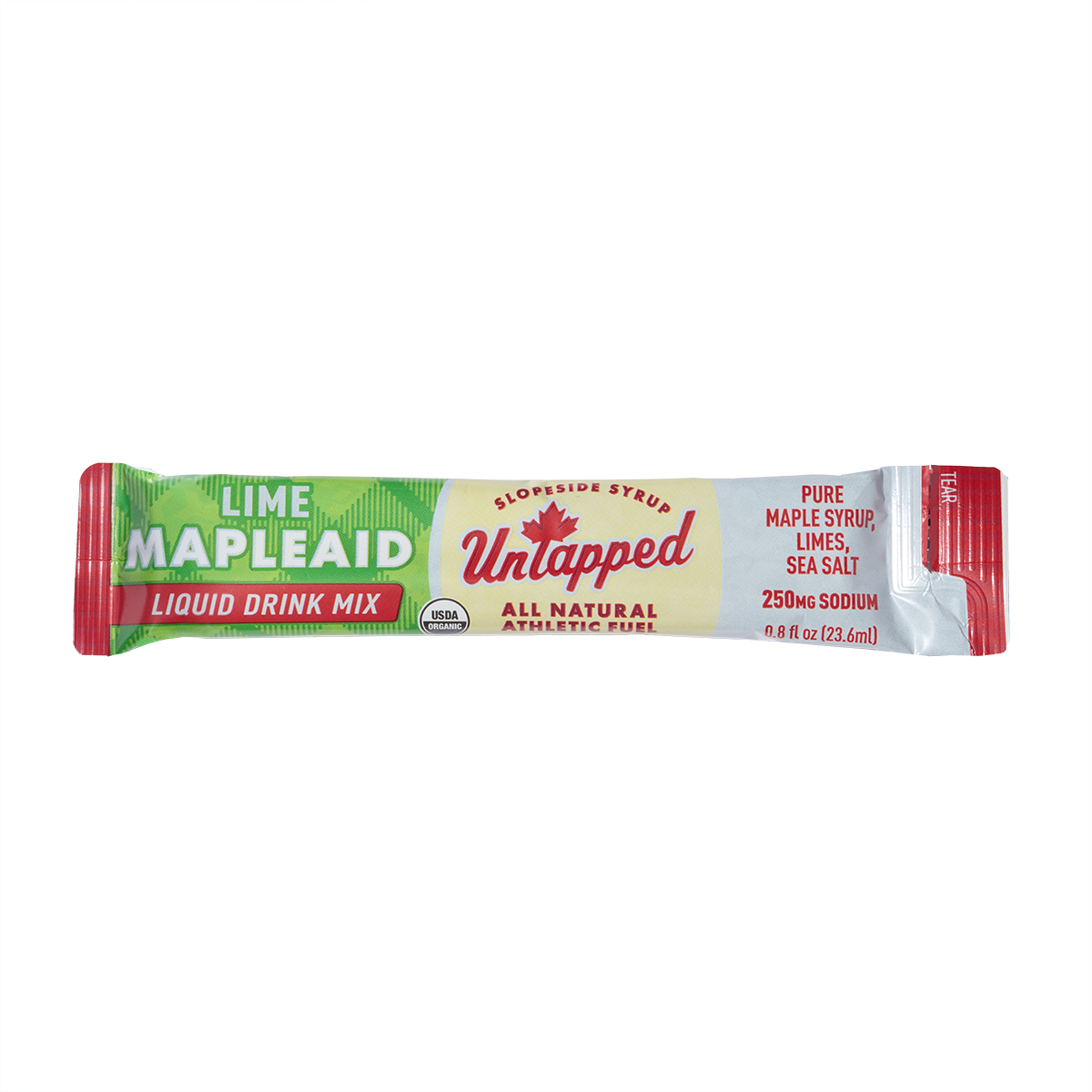 Untapped Mapleaid Single Serve
