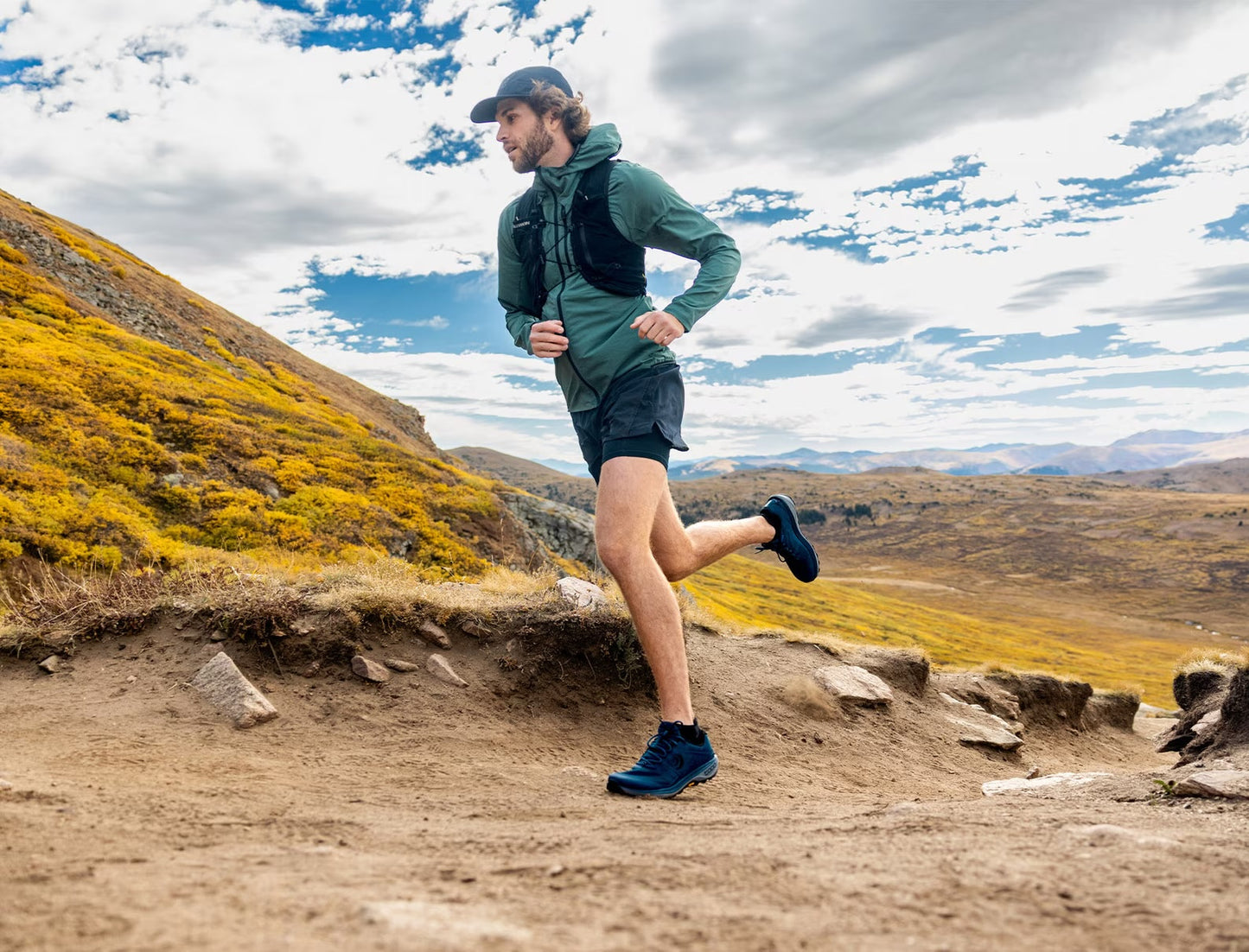 Topo Terraventure 4 Men Sale