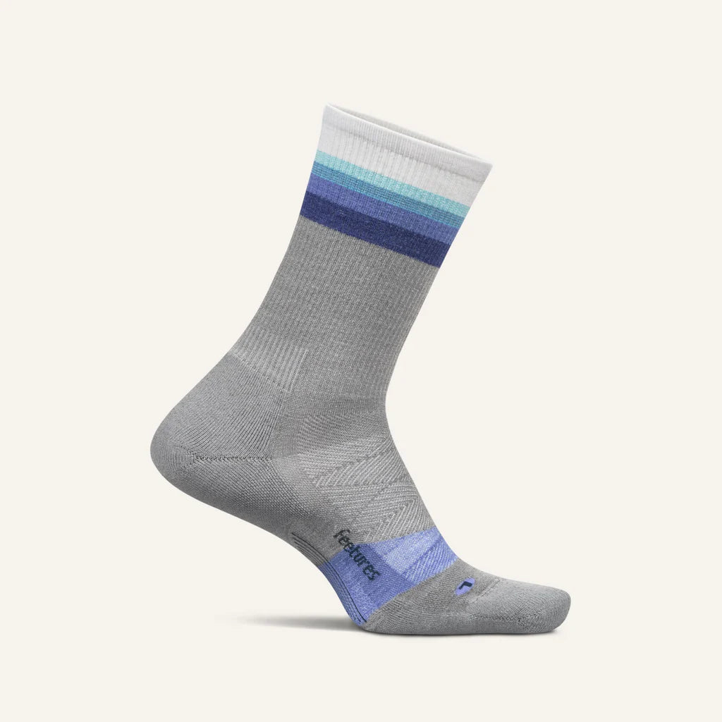 Feetures Merino Max Cushion Mini Crew Socks