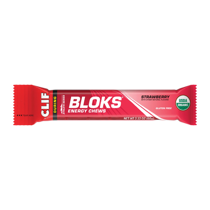 Clif Bloks Energy Chews