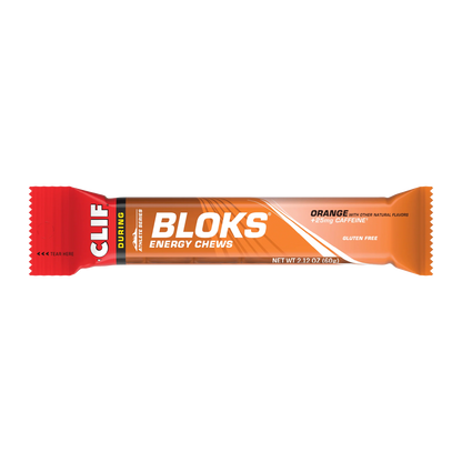 Clif Bloks Energy Chews