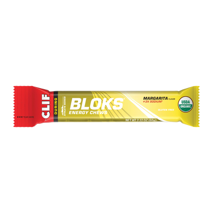 Clif Bloks Energy Chews