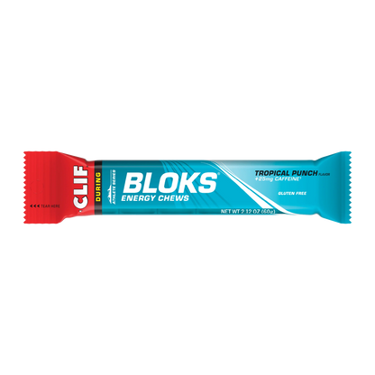 Clif Bloks Energy Chews