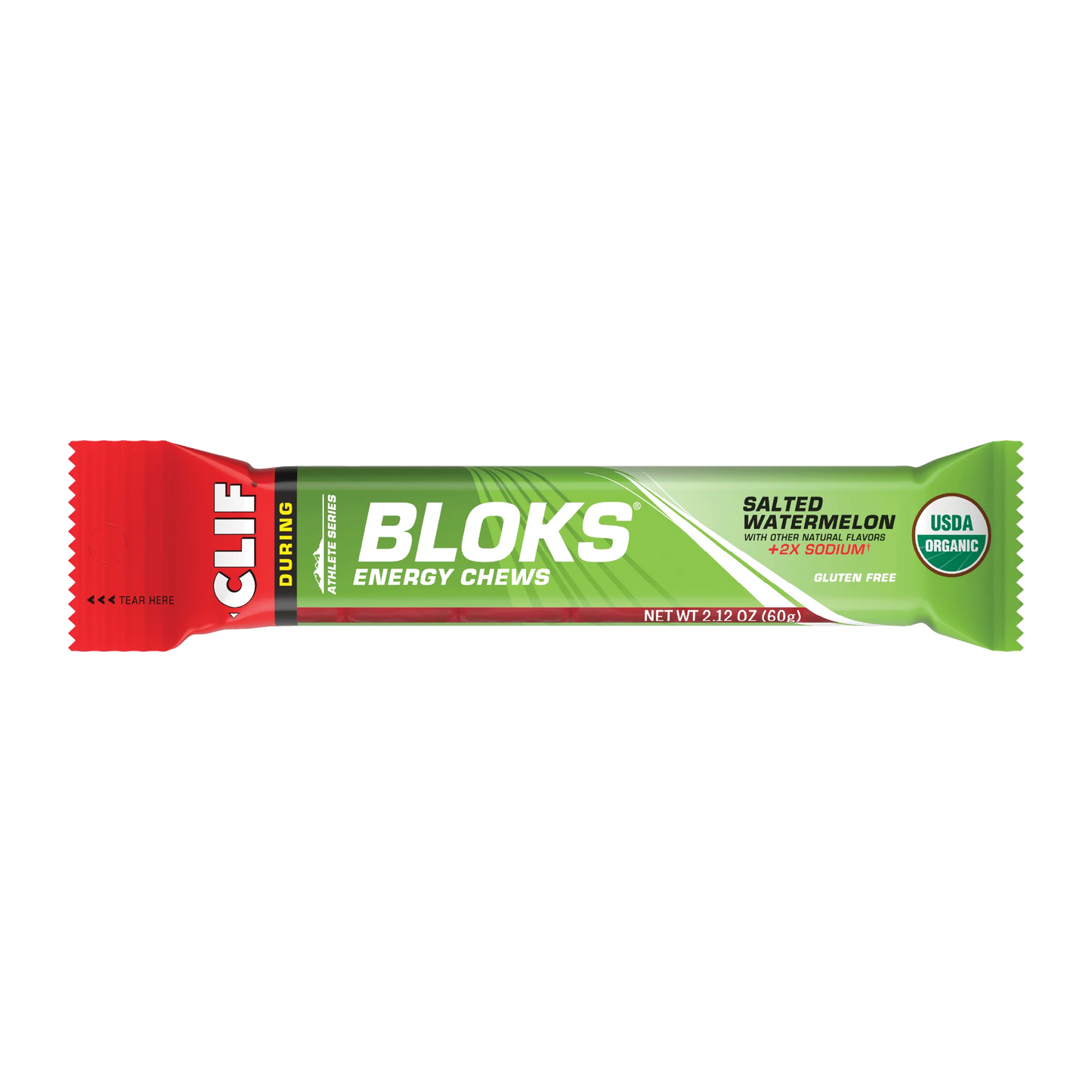 Clif Bloks Energy Chews