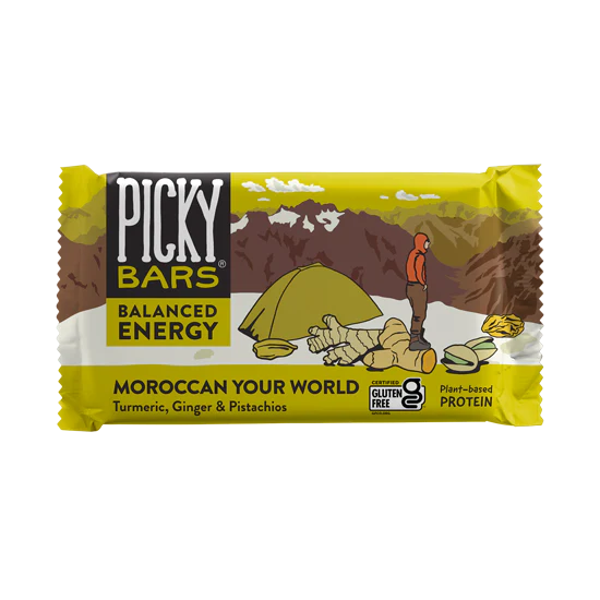 Picky Bars Single Bars