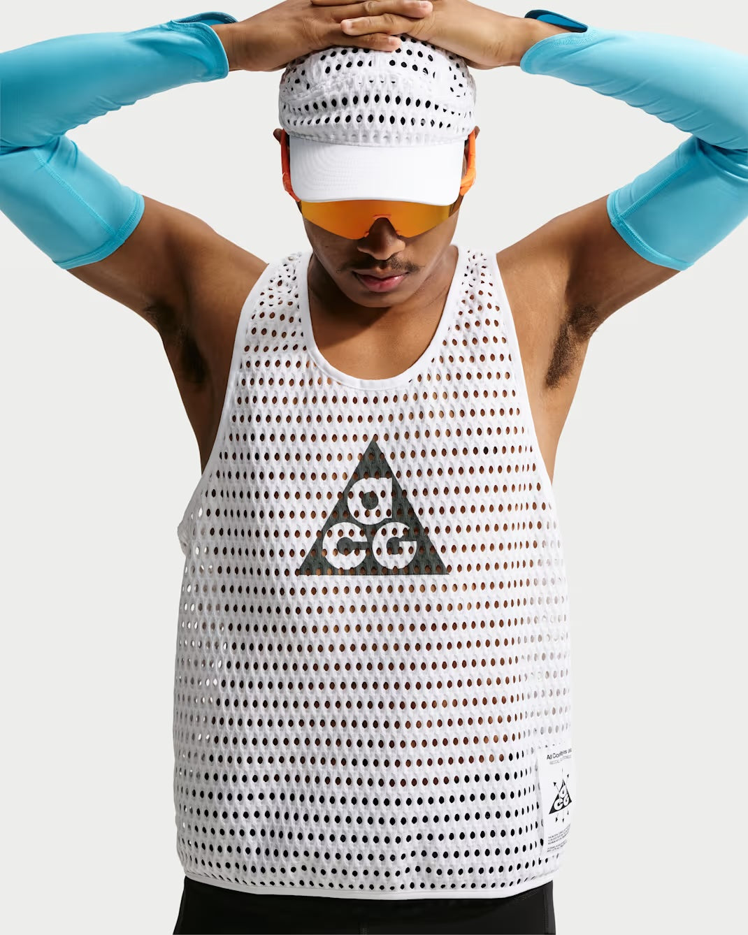 ACG Radical AirFlow Men's Dri-FIT Trail Running Tank Top