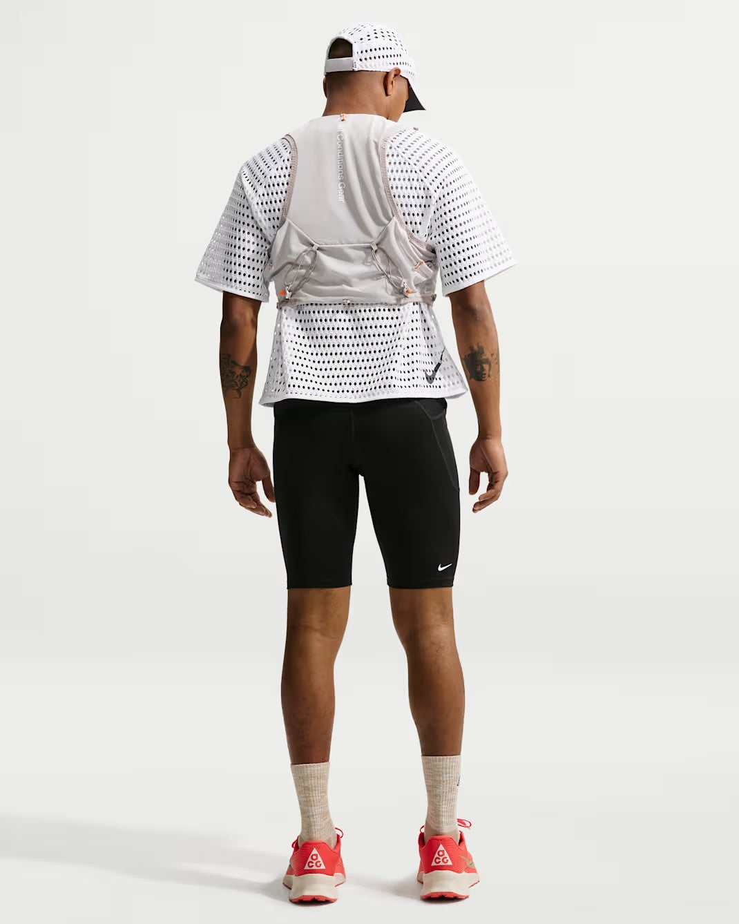 _Nike ACG Radical AirFlow Men's Dri-FIT Short-Sleeve Trail Running Top