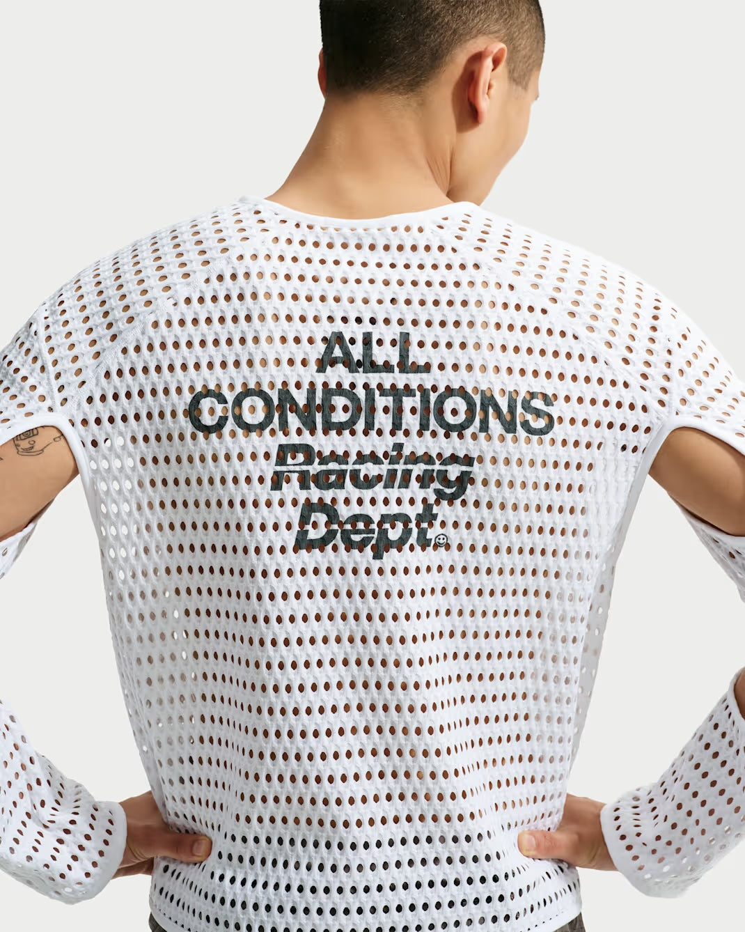 ACG Radical AirFlow NXT Men's Dri-FIT Long-Sleeve Trail Running Top