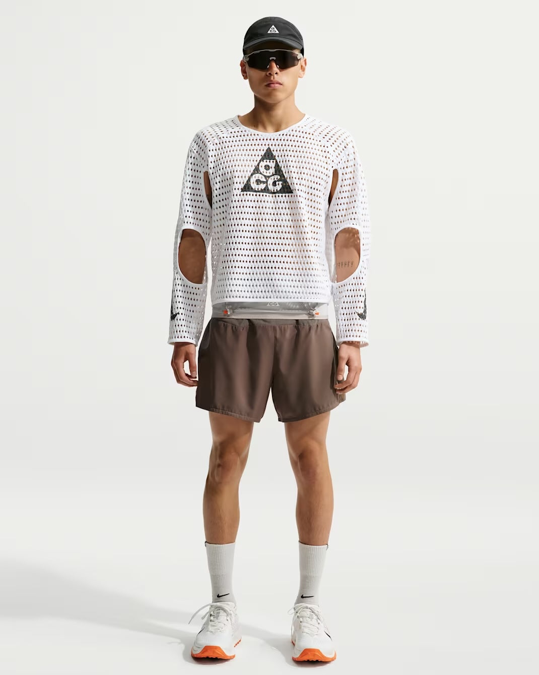 ACG Radical AirFlow NXT Men's Dri-FIT Long-Sleeve Trail Running Top