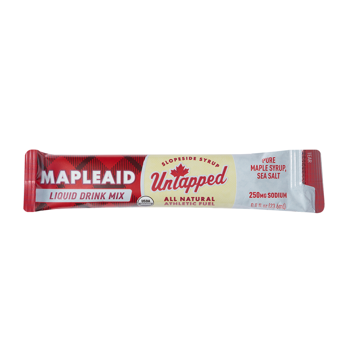 Untapped Mapleaid Single Serve