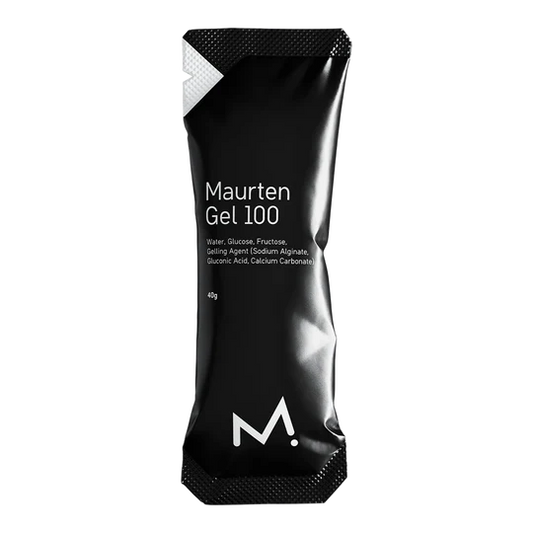 Maurten Gel 100 and Caf 100