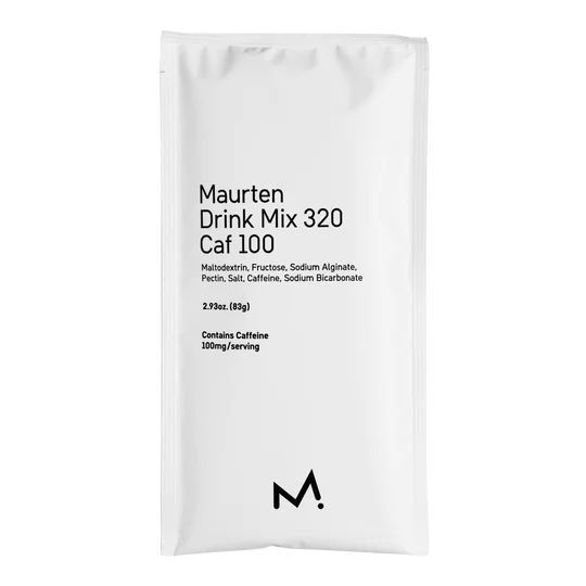 Maurten Drink Mix 320 Caf 100