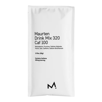 Maurten Drink Mix 320 Caf 100