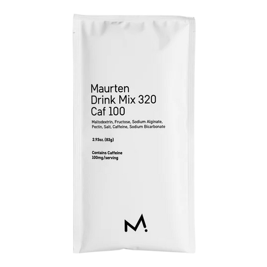 Maurten Drink Mix 320 Caf 100
