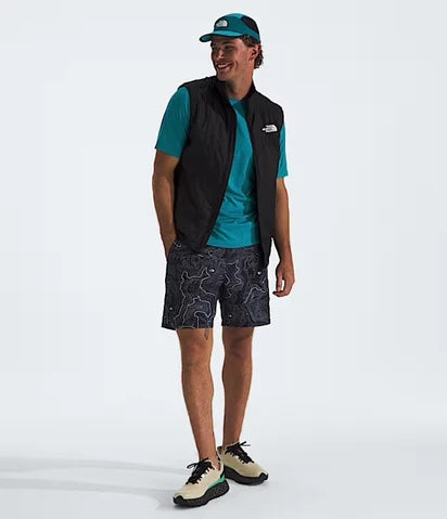 The North Face Dune Sky Short Sleeve Crew Men