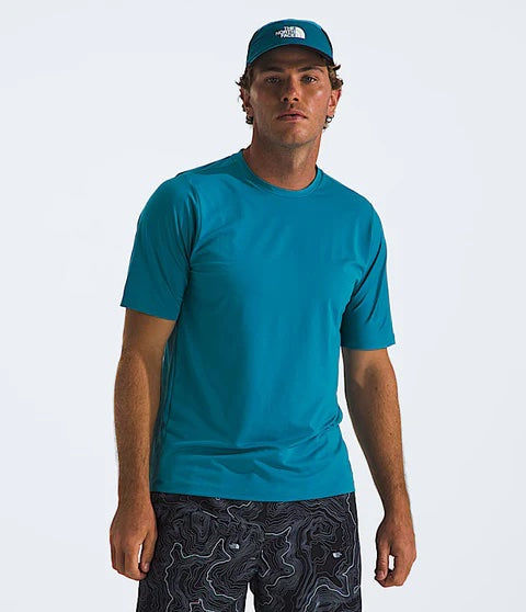 The North Face Dune Sky Short Sleeve Crew Men