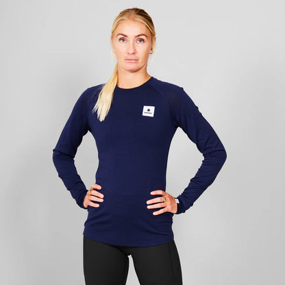 SAYSKY Merino 165 Base Layer Long Sleeve Women