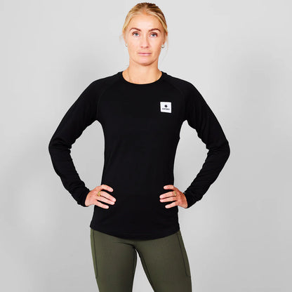 SAYSKY Merino 165 Base Layer Long Sleeve Women