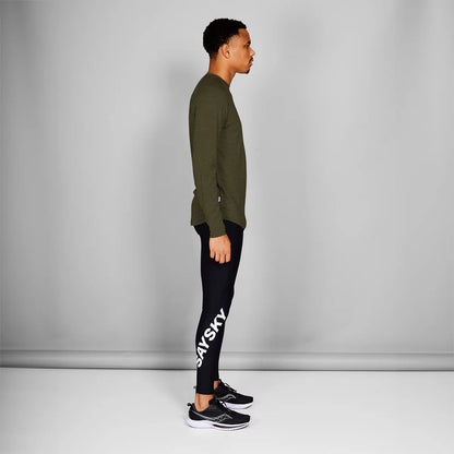 SAYSKY Merino 165 Base Layer Long Sleeve Men