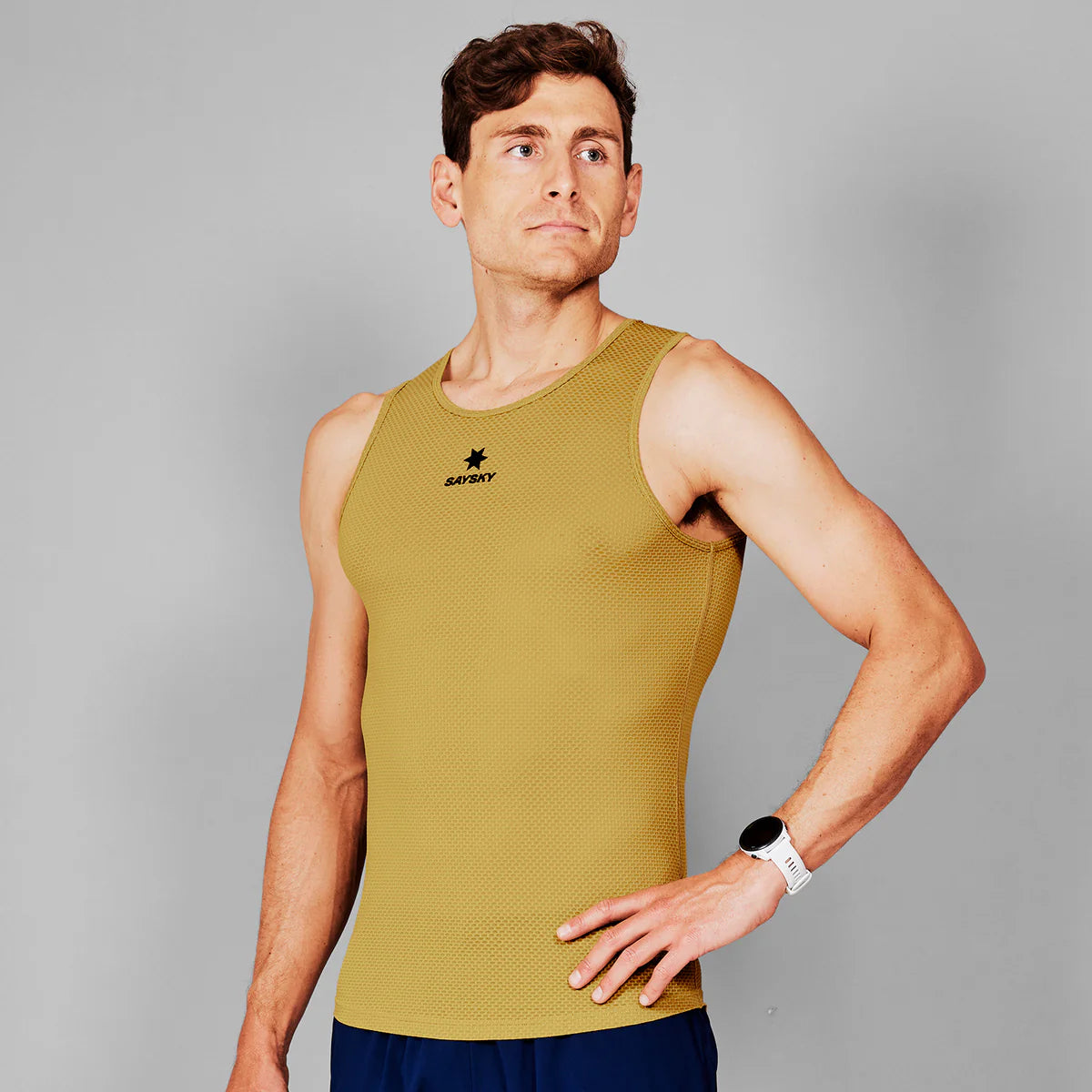 SAYSKY Mesh Base Layer Singlet Unisex