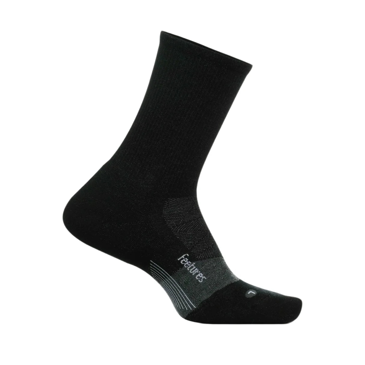 Feetures Merino Max Cushion Mini Crew Socks