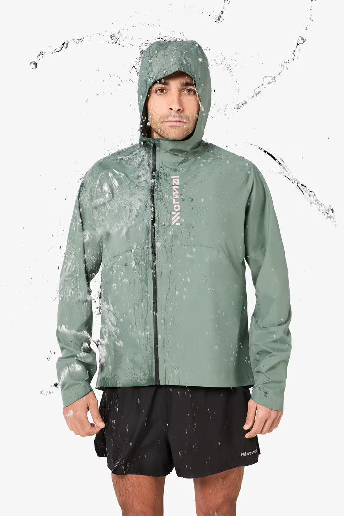 Nnormal Trail Rain Jacket Men