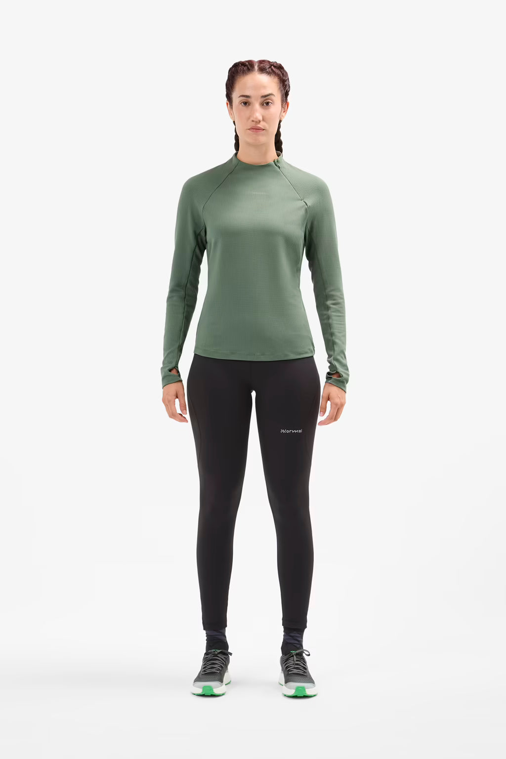 _Nnormal Women's Active Tight
