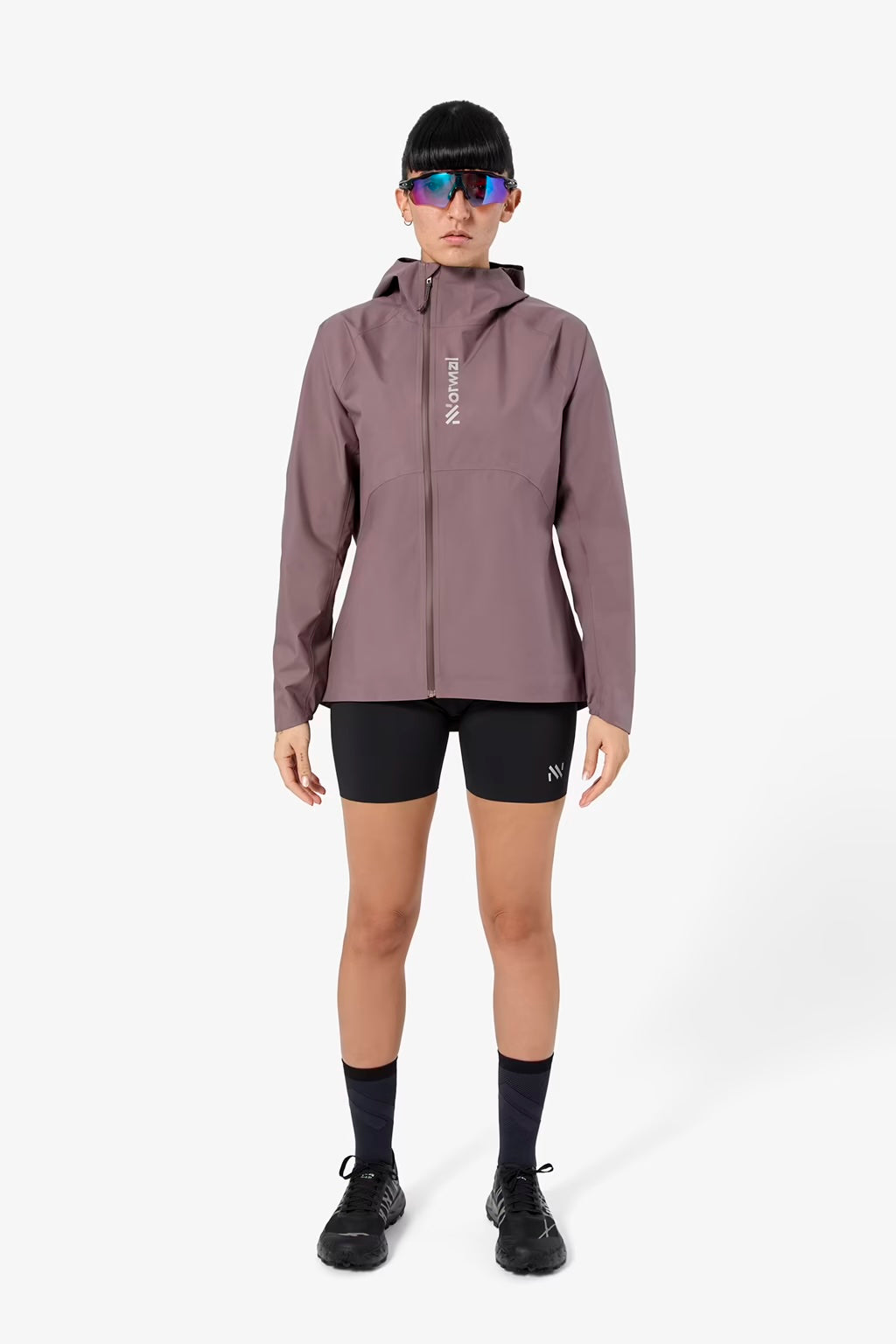 _Nnormal Trail Rain Jacket 02 Women