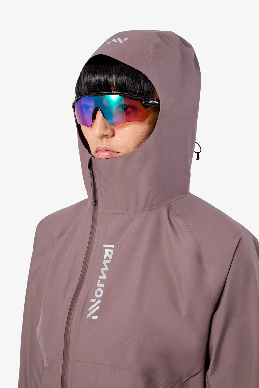 _Nnormal Trail Rain Jacket 02 Women